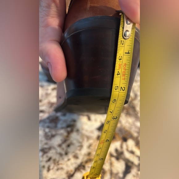 Nocona Cowboy Boots (Worn Once) - Picture 7 of 7